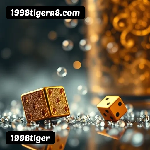 Bônus e promoções 1998tiger