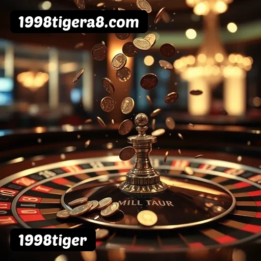Catálogo 1998tiger com mais de 3.100 jogos — Pragmatic Play, Evolution, NetEnt e fornecedores certificados