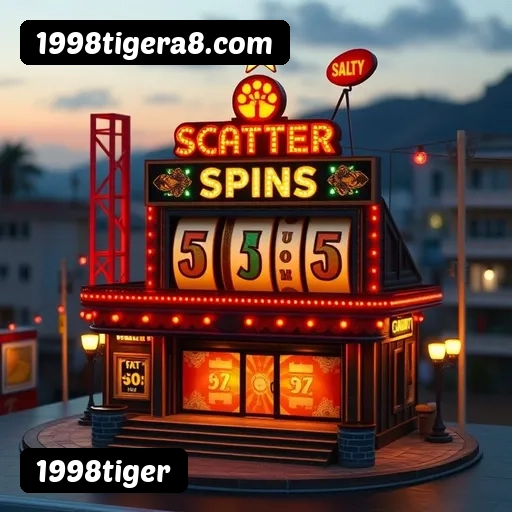 Logo da 1998tiger